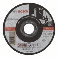 Отрезной круг прямой Expert for Inox AS 46 T INOX BF 115x2,0 мм Bosch 2608600093