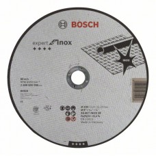Отрезной круг прямой Expert for Inox AS 46 T INOX BF 230x2,0 мм Bosch 2608600096