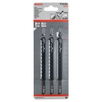 Пильное полотно T 344 D Speed for Wood Bosch 2608637944