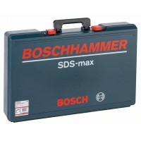 Пластмассовый чемодан 620x410x132 мм Bosch 2605438297