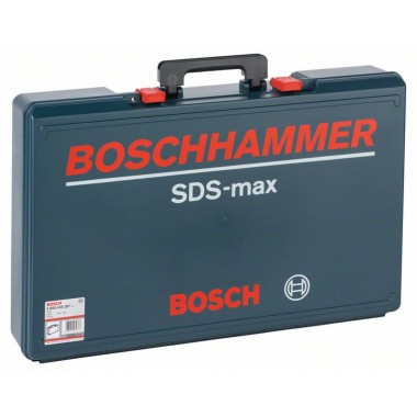 Пластмассовый чемодан 620x410x132 мм Bosch 2605438297