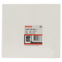 Складчатый фильтр 3600 куб. см, 190x165 мм Bosch 2607432001