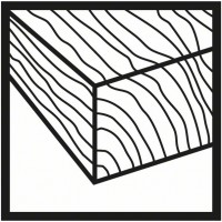 Сверло Форстнера DIN 7483 G 40x90 мм, d 10 мм Bosch 2608596978