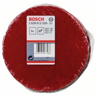 Полировальный войлок твёрдый 128 мм Bosch 2608612005