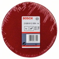 Полировальный войлок мягкий 128 мм Bosch 2608612006
