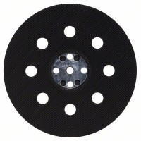 Тарельчатый шлифкруг мягкий 115 мм Bosch 2608601066