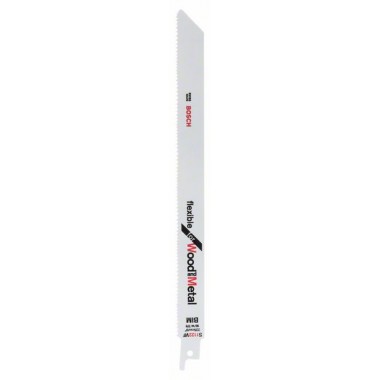 Пильное полотно S 1122 VF Flexible for Wood and Metal Bosch 2608654981