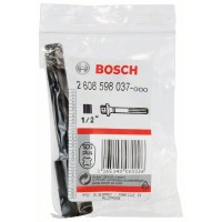 Переходник SDS-plus на наружный четырёхгранник 1/2' 1/2' Bosch 2608598037