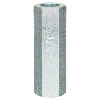 Переходник для насадок 60 мм Bosch 2607990019