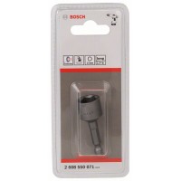 Торцовый ключ 50x13 мм, M 8 Bosch 2608550071