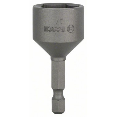 Торцовый ключ 50x17 мм, M 10 Bosch 2608550072