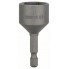 Торцовый ключ 50x17 мм, M 10 Bosch 2608550072