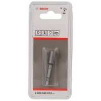 Торцовый ключ 50 ммx1/4' Bosch 2608550073