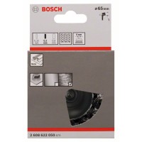 Чашечная щетка 65 мм, 0,5 мм Bosch 2608622050