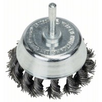 Чашечная щетка 65 мм, 0,5 мм Bosch 2608622050