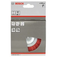Кольцевая щетка 100 мм, 1 мм, 8 мм Bosch 2608622055