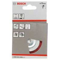 Кольцевая щетка 75 мм, 1 мм, 8 мм Bosch 2608622056