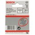 Скоба с узкой перекладиной, тип 55, осмоленнaя 6x1,08x28 мм Bosch 2609200228