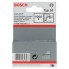 Плоская металлическая скоба тип 57 10,6x1,25x8 мм Bosch 2609200230
