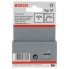 Плоская металлическая скоба тип 57 10,6x1,25x10 мм Bosch 2609200231