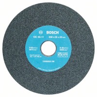Шлифкруг для точила 200x32 мм, 46 Bosch 2608600106