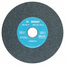 Шлифкруг для точила 200x32 мм, 46 Bosch 2608600106