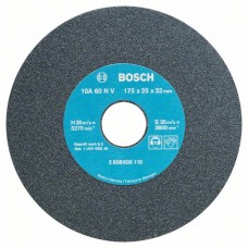 Шлифкруг для точила 175x32 мм, 60 Bosch 2608600110