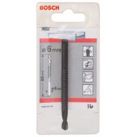 Фрезерное сверло HSS 6x85 мм, d 6 мм Bosch 2609200199