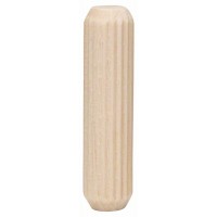 Деревянные дюбели 10 мм, 40 мм Bosch 2607000448