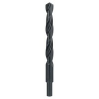 Сверло HSS-R по металлу DIN 338 с укороченным хвостовиком 16,5x125x184 мм, d 12 мм Bosch 2608596657