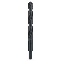 Сверло HSS-R по металлу DIN 338 с укороченным хвостовиком 18x130x191 мм, d 12 мм Bosch 2608596659