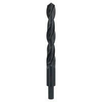 Сверло HSS-R по металлу DIN 338 с укороченным хвостовиком 19x135x198 мм, d 12 мм Bosch 2608596662