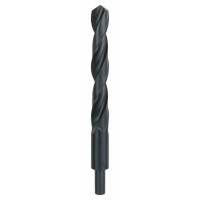 Сверло HSS-R по металлу DIN 338 с укороченным хвостовиком 20x140x205 мм, d 12 мм Bosch 2608596663
