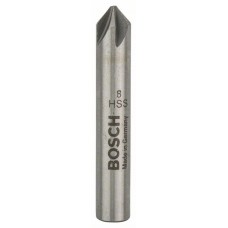 Конусный зенкер 8,0 мм, M 4, 48 мм, 8 мм Bosch 2608596664