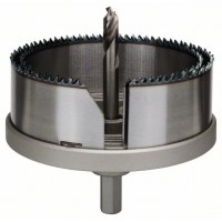 Набор из 2 пильных венцов 90; 100 мм Bosch 2608584064