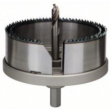 Набор из 2 пильных венцов 90; 100 мм Bosch 2608584064