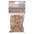 Деревянные дюбели 6 мм, 30 мм Bosch 2607000443