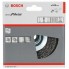 Конусная щетка 100 мм, 0,3 мм, M14 Bosch 2608622057