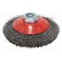 Конусная щетка 100 мм, 0,3 мм, M14 Bosch 2608622057