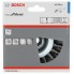 Конусная щетка 115 мм, 0,5 мм, M14 Bosch 2608622058