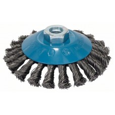 Конусная щетка 115 мм, 0,5 мм, M14 Bosch 2608622058