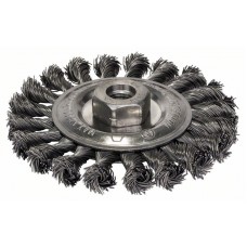 Кольцевая щетка 115 мм, 0,5 мм, 12 мм, M14 Bosch 2608622059