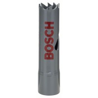 Коронка HSS-Bimetall со стандартным переходником 16 мм, 5/8' Bosch 2608584100
