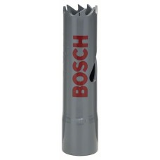 Коронка HSS-Bimetall со стандартным переходником 16 мм, 5/8' Bosch 2608584100