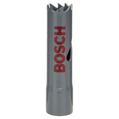 Коронка HSS-Bimetall со стандартным переходником 16 мм, 5/8' Bosch 2608584100