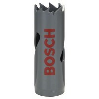 Коронка HSS-Bimetall со стандартным переходником 19 мм, 3/4' Bosch 2608584101