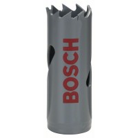 Коронка HSS-Bimetall со стандартным переходником 20 мм, 25/32' Bosch 2608584102