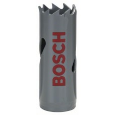 Коронка HSS-Bimetall со стандартным переходником 20 мм, 25/32' Bosch 2608584102