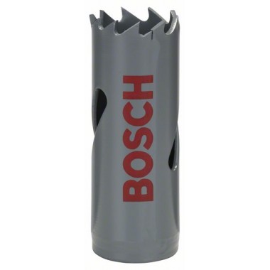 Коронка HSS-Bimetall со стандартным переходником 20 мм, 25/32' Bosch 2608584102