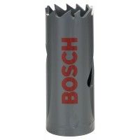 Коронка HSS-Bimetall со стандартным переходником 21 мм, 13/16' Bosch 2608584103